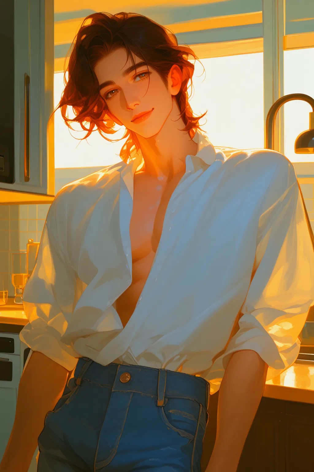 Avatar of My Amnesiac Husband | Markus Ranes