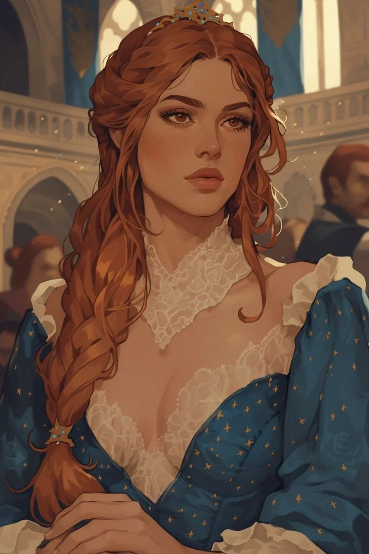 Avatar of Lady Callista Pallas (wife/new duchess)