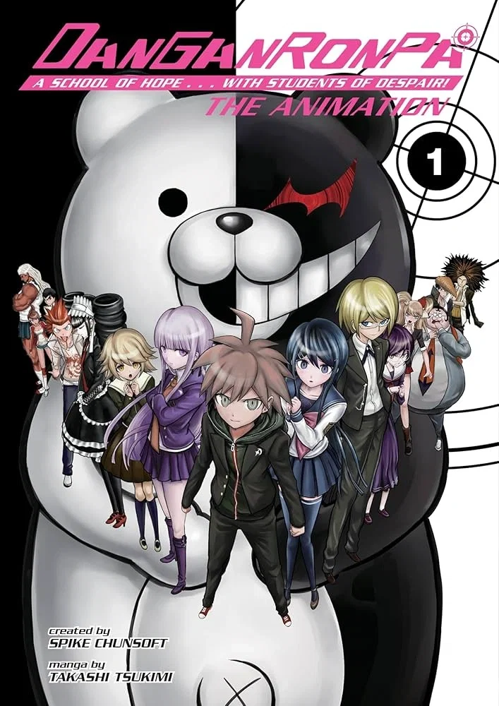 Avatar of Your Danganronpa Execution Make One For Yourself 