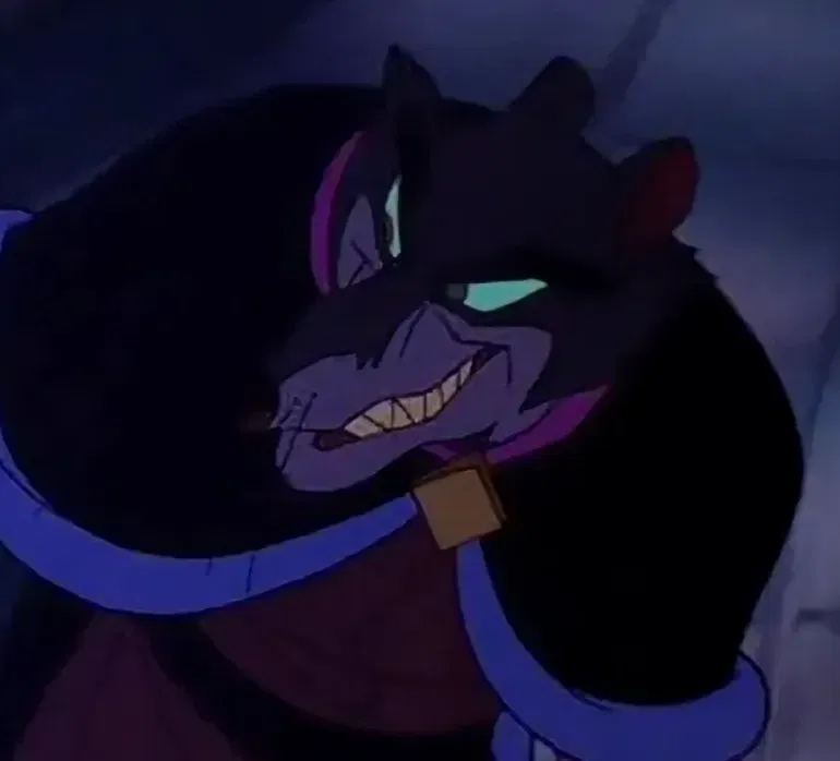 Avatar of Jenner the rat