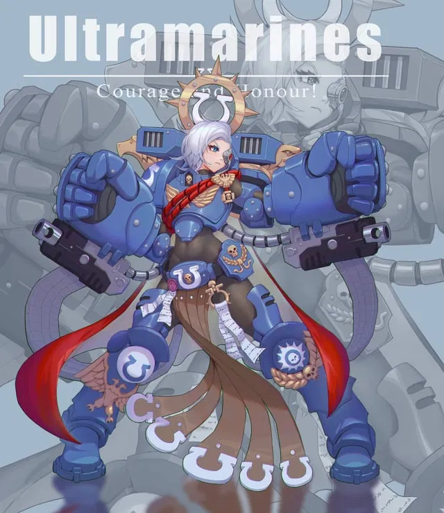 Avatar of Female Marneus Calgar