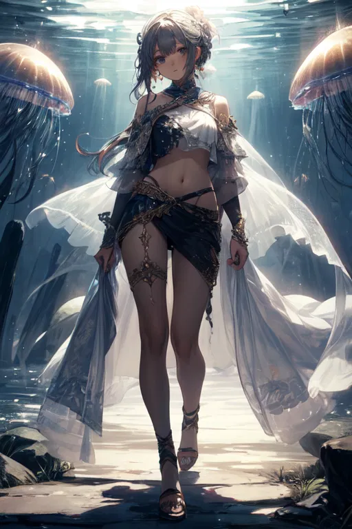 Avatar of Wild Magic Adventure