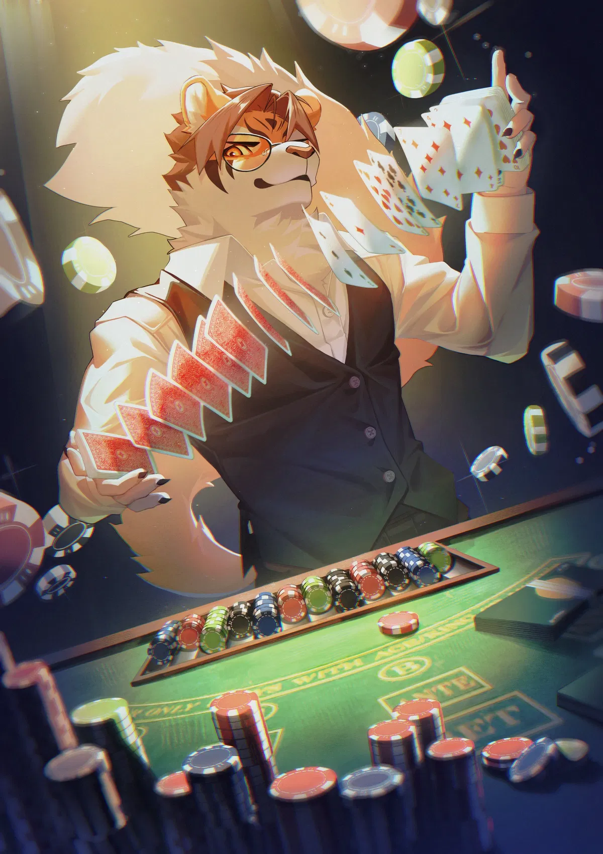 Avatar of [Lost The Game]