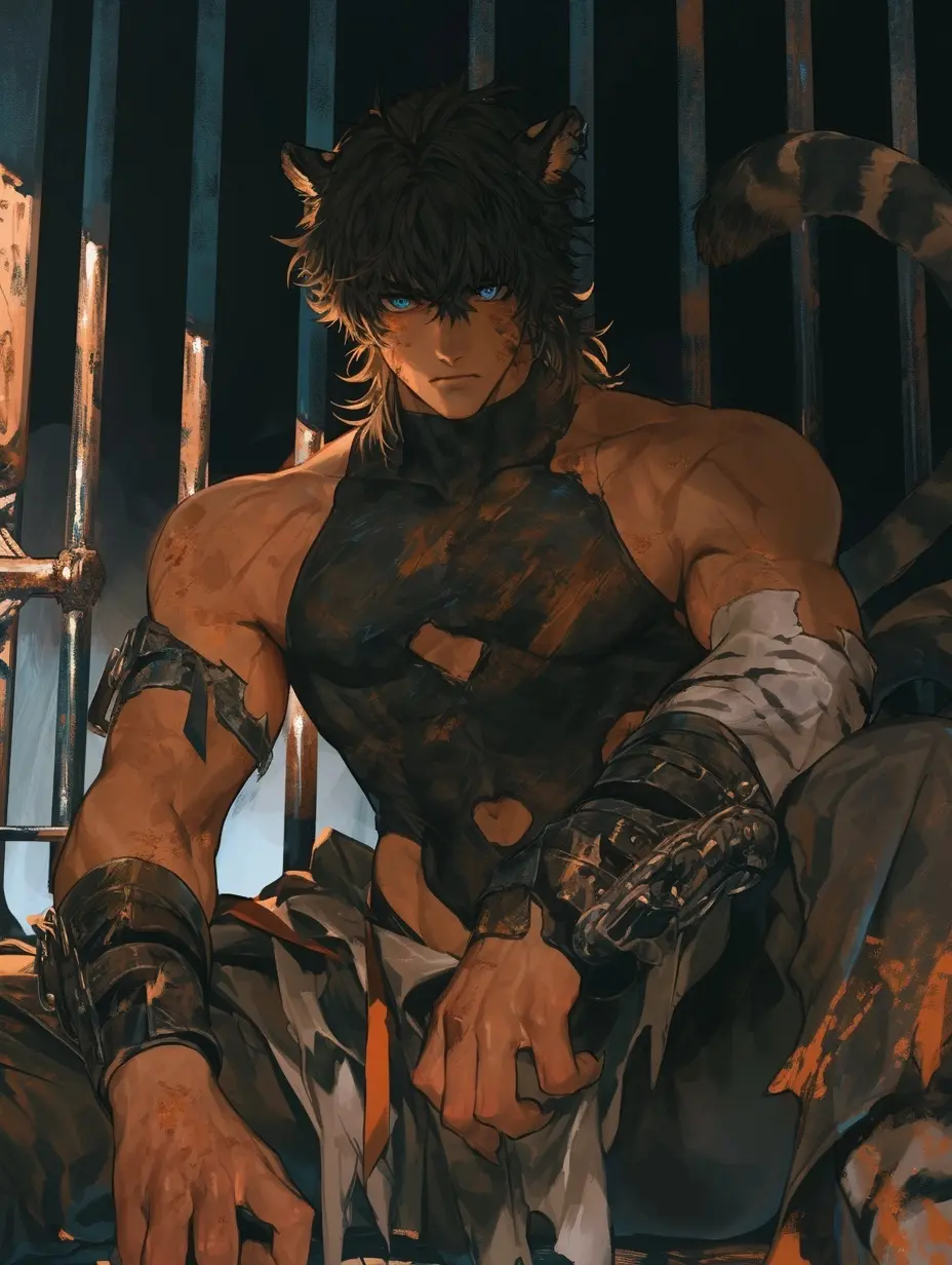 Avatar of Emrys || Wary Fighter