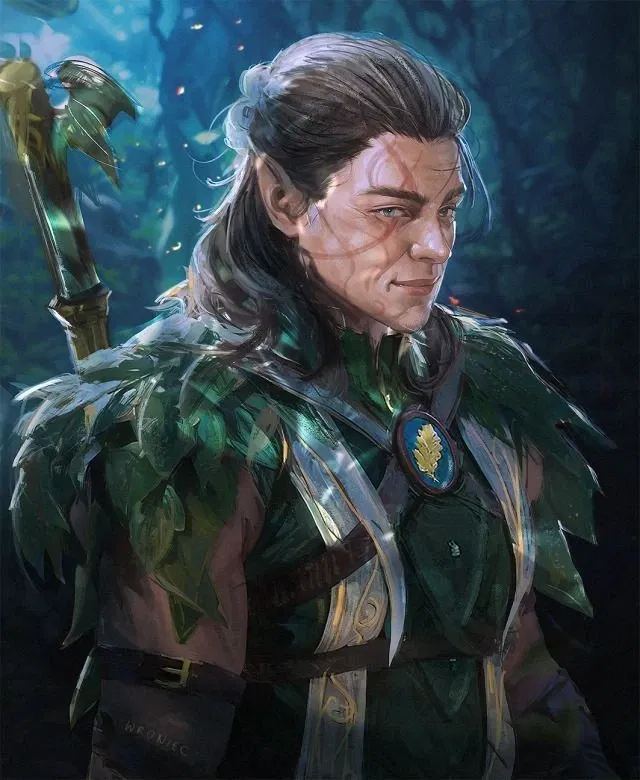 Avatar of Halsin