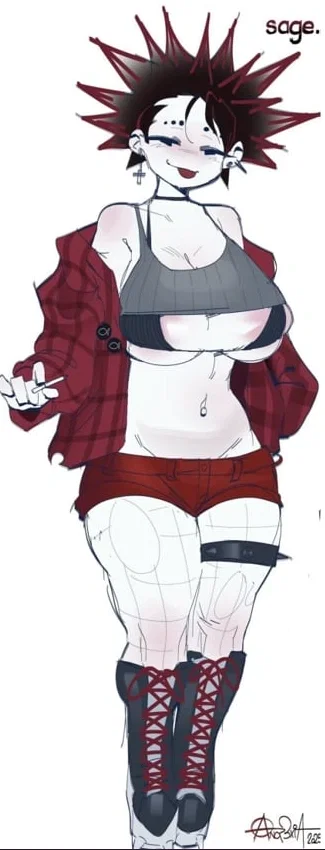 Avatar of Sage (Your Chill GF)