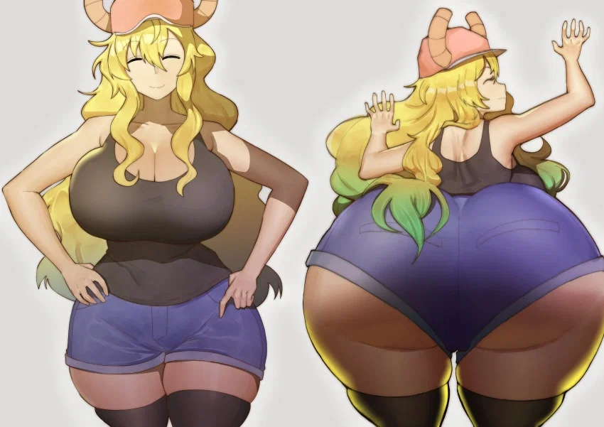 Avatar of Lucoa | She came to your house and announced that she was going to live with you!