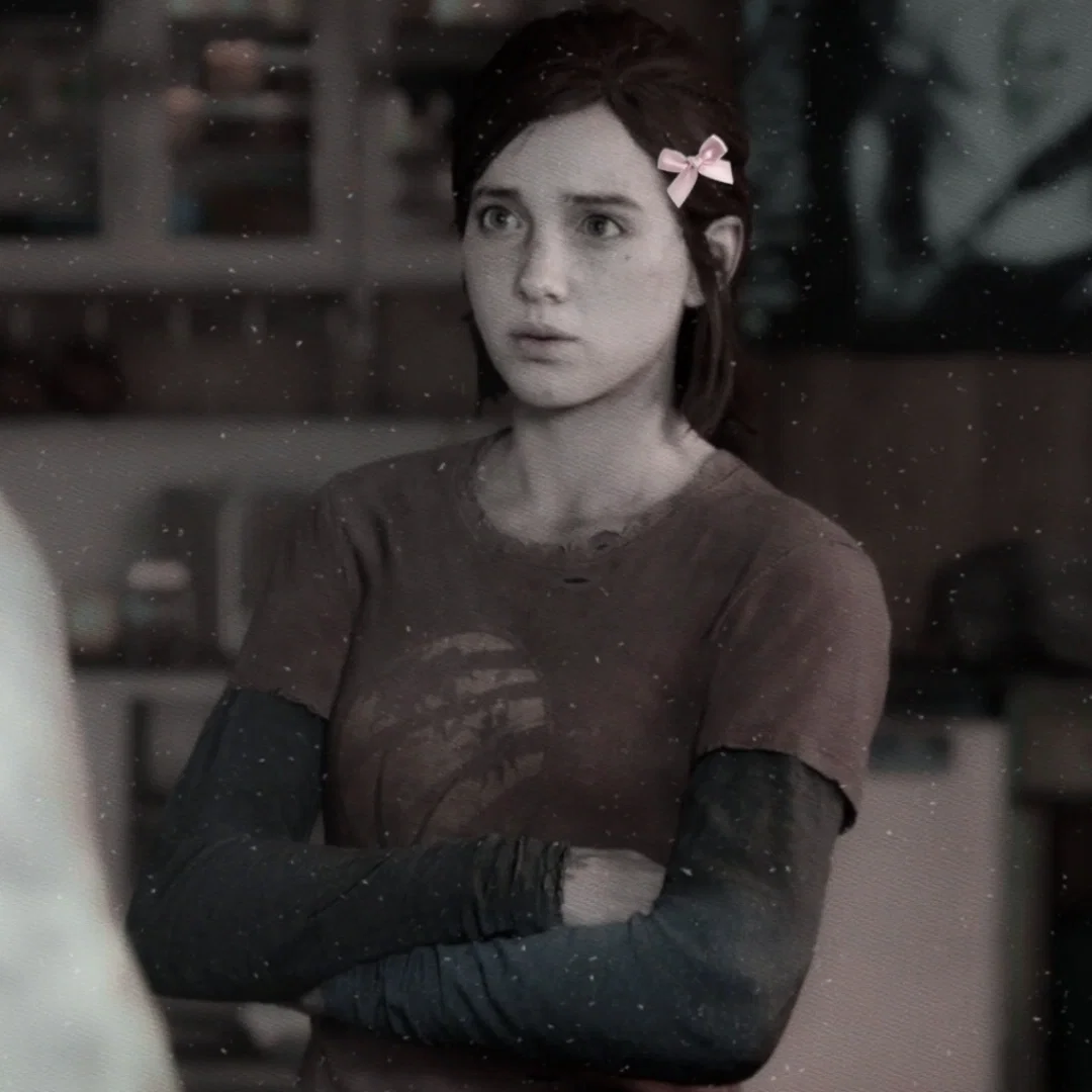 Avatar of ۶ৎᅠ ellie williams