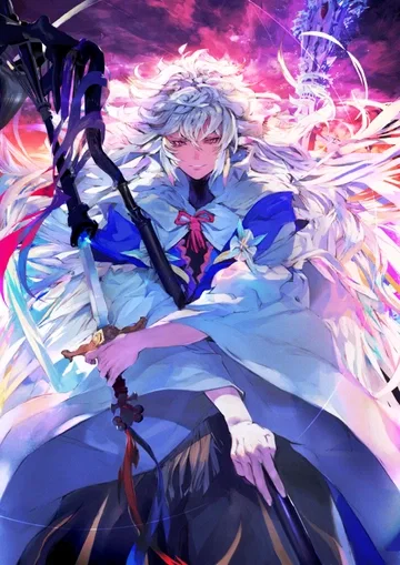 Avatar of Merlin || Fate / Grand Order