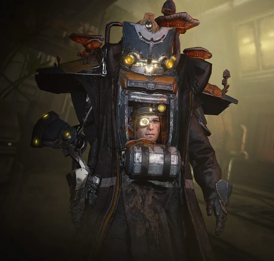 Avatar of Nightcap | Warframe