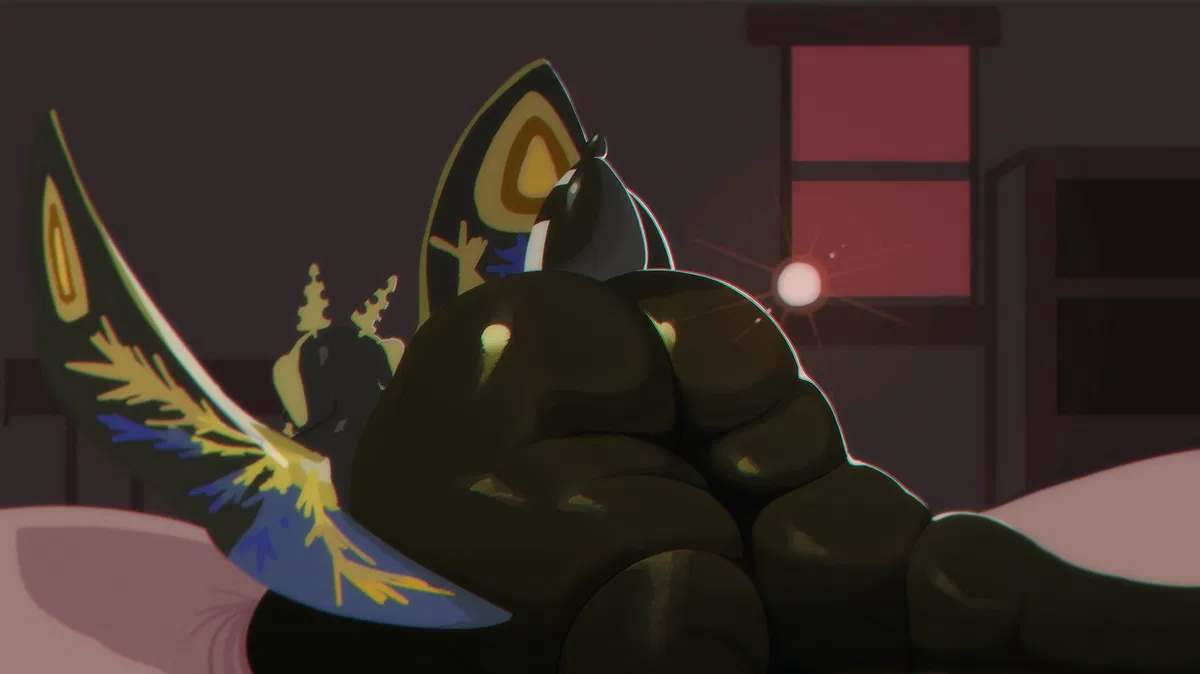 Avatar of Mothra Leo