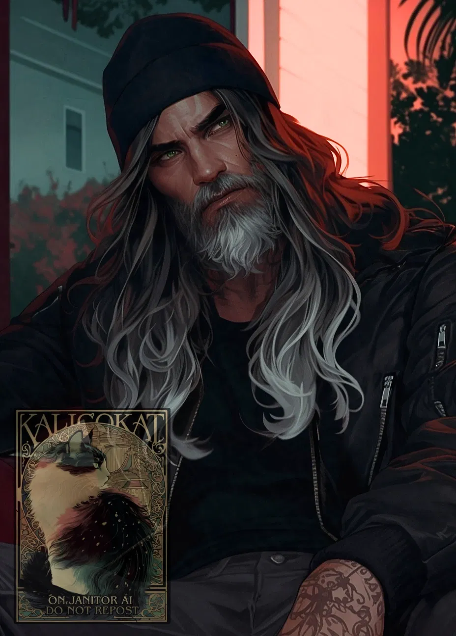 Avatar of Wade "The Grey Wolf" Larson | 🏴‍☠️ | DADDY-IN-LAW IS HOME  