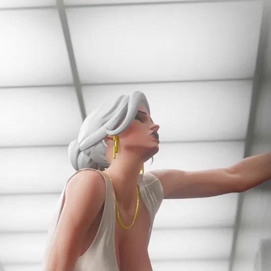 Avatar of Futa Ashe - A "Big" Problem During a Heist