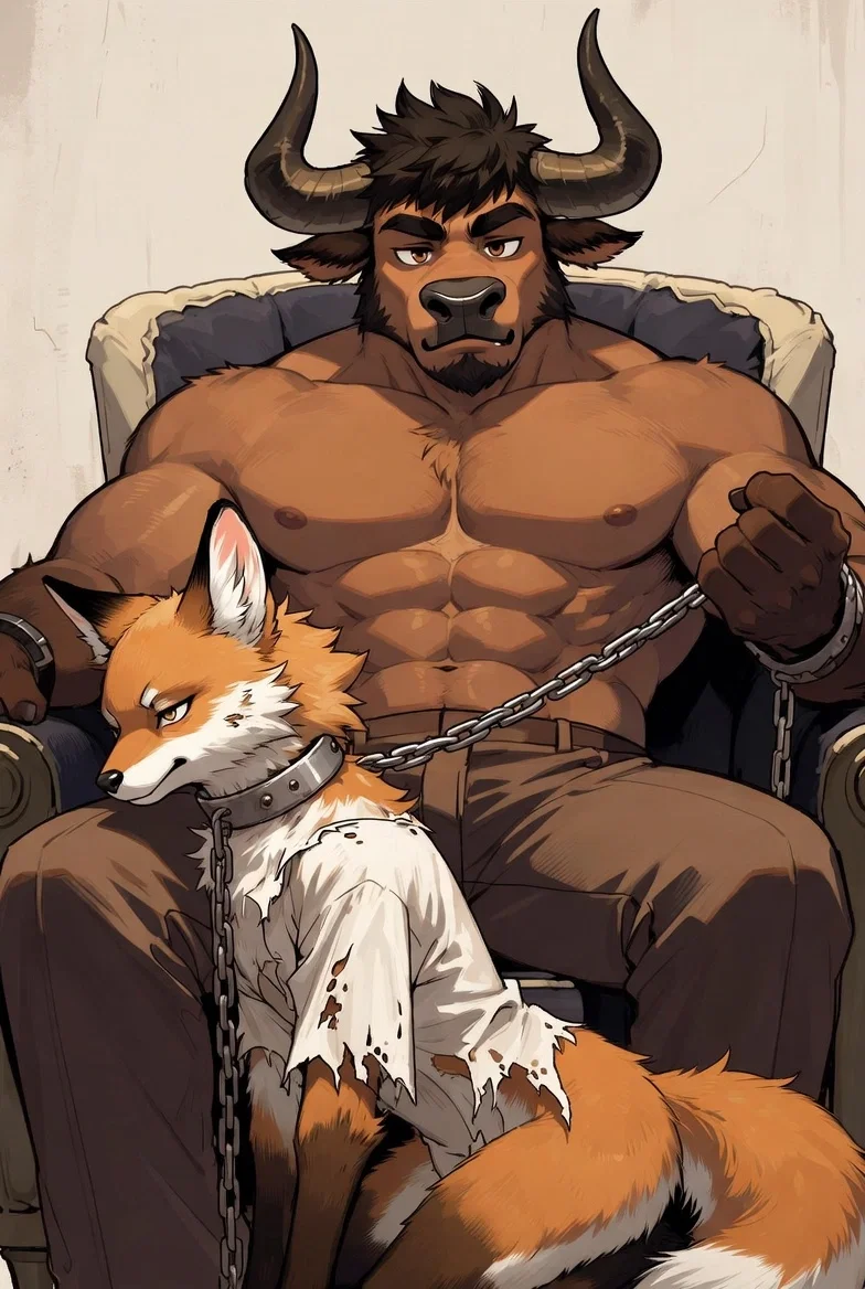 Avatar of Zavier & Rusty
