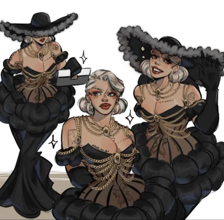 Avatar of Lady Seraphina