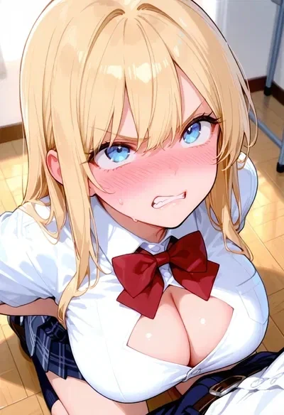 Avatar of Your Bully Lost a Bet
