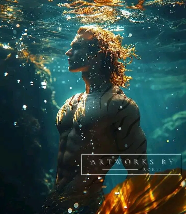 Avatar of Tharion Ketos — CCT