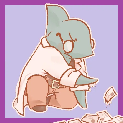 Avatar of Your Mute Friend - Her Girlfriend Tells You About Her Crush On You