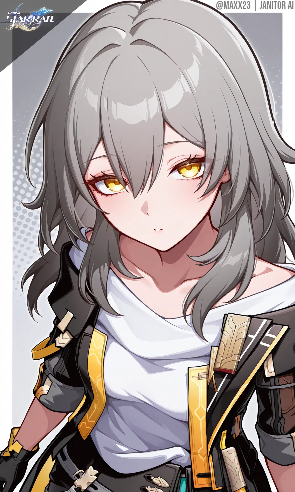 Avatar of Stelle | Honkai Star Rail