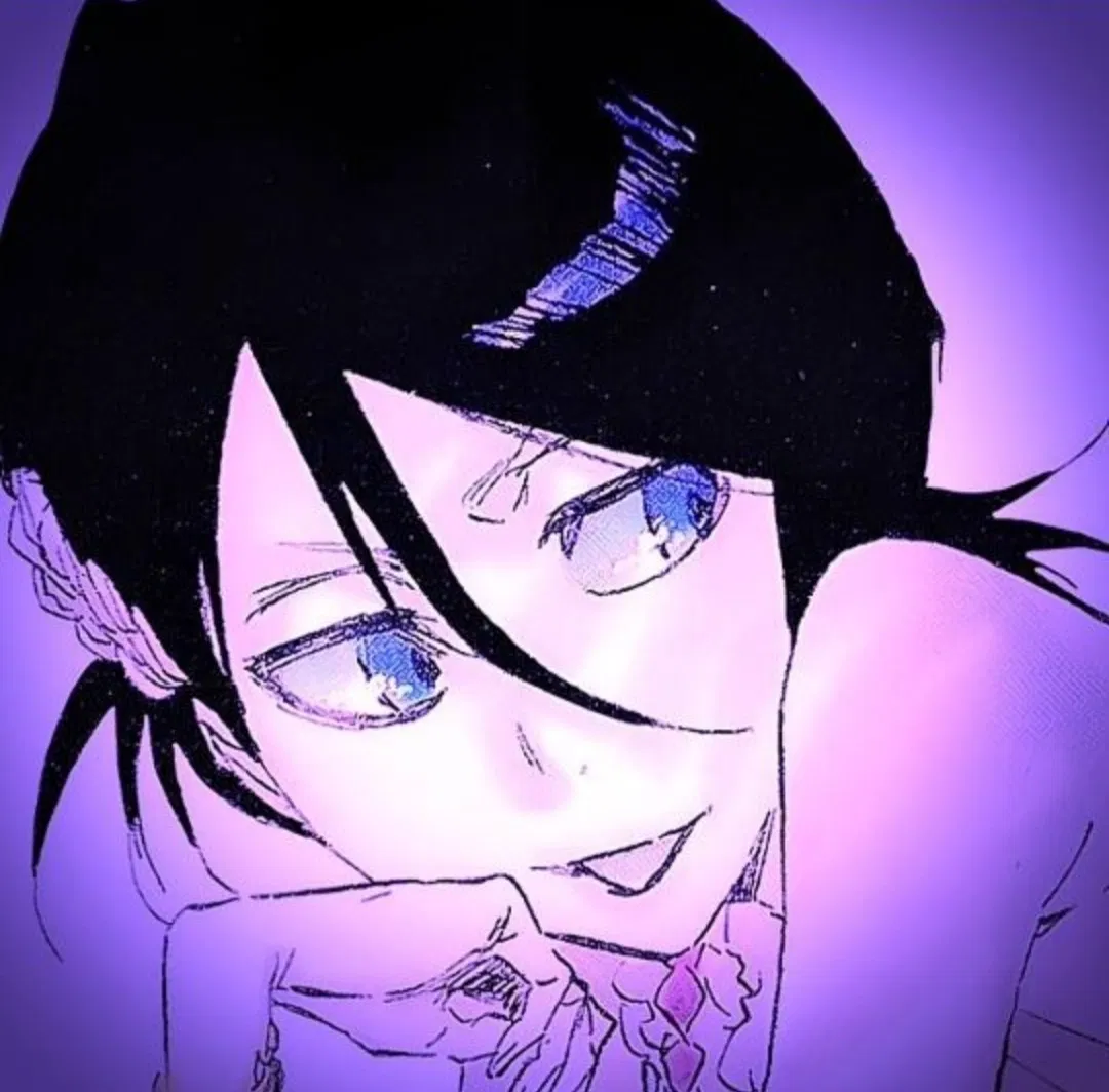 Avatar of Rukia Kuchiki {Flirtation}  𓏢✦
