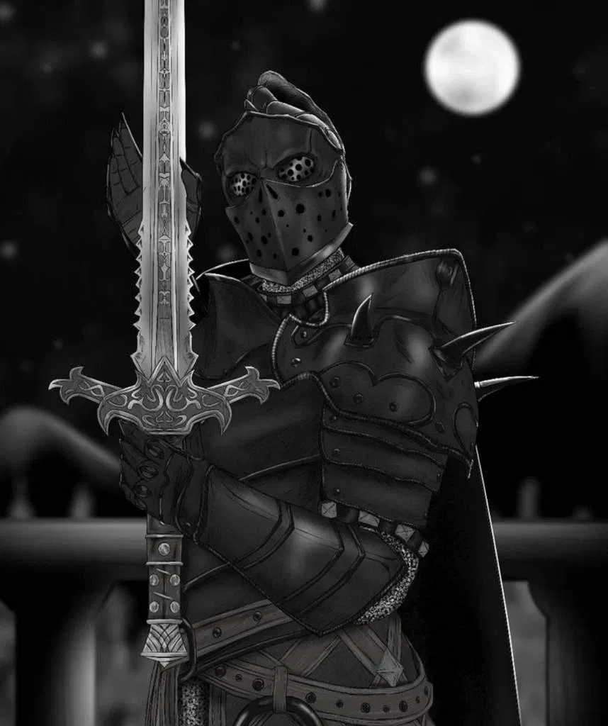 Avatar of Warmonger from for honor