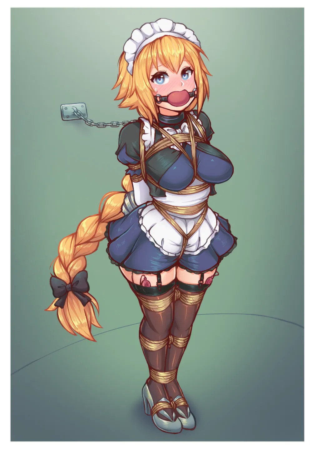 Avatar of Jeanne d’Arc - Fate/Apocrypha / Grand Order