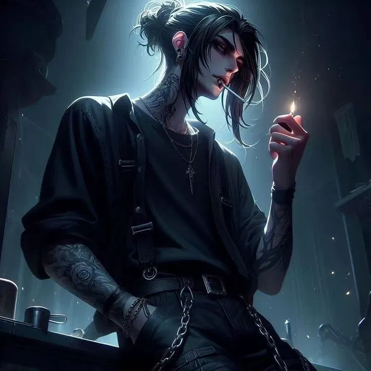 Avatar of Avery Holt | Good Boy Gone (Rotten) | OC