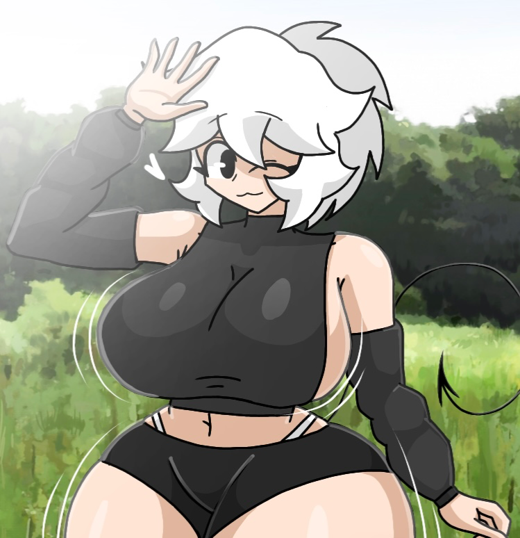 Avatar of Darkida — uhh very normal and regular friend
