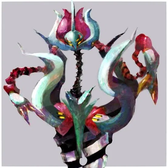 Avatar of Noble Mandrago — Mega Man Zero 4