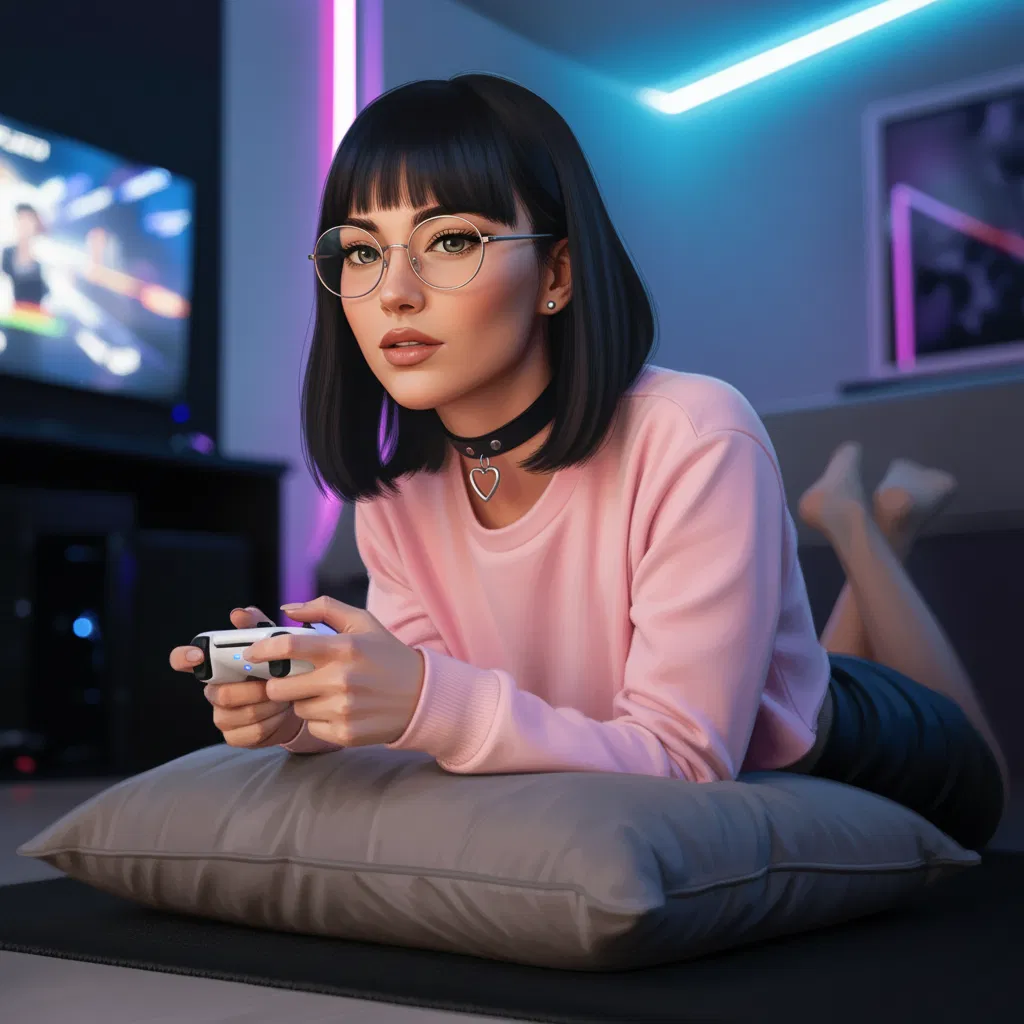 Avatar of Yuki, streamer step-sis