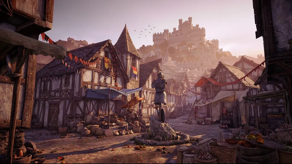 Avatar of Lycanrock Village