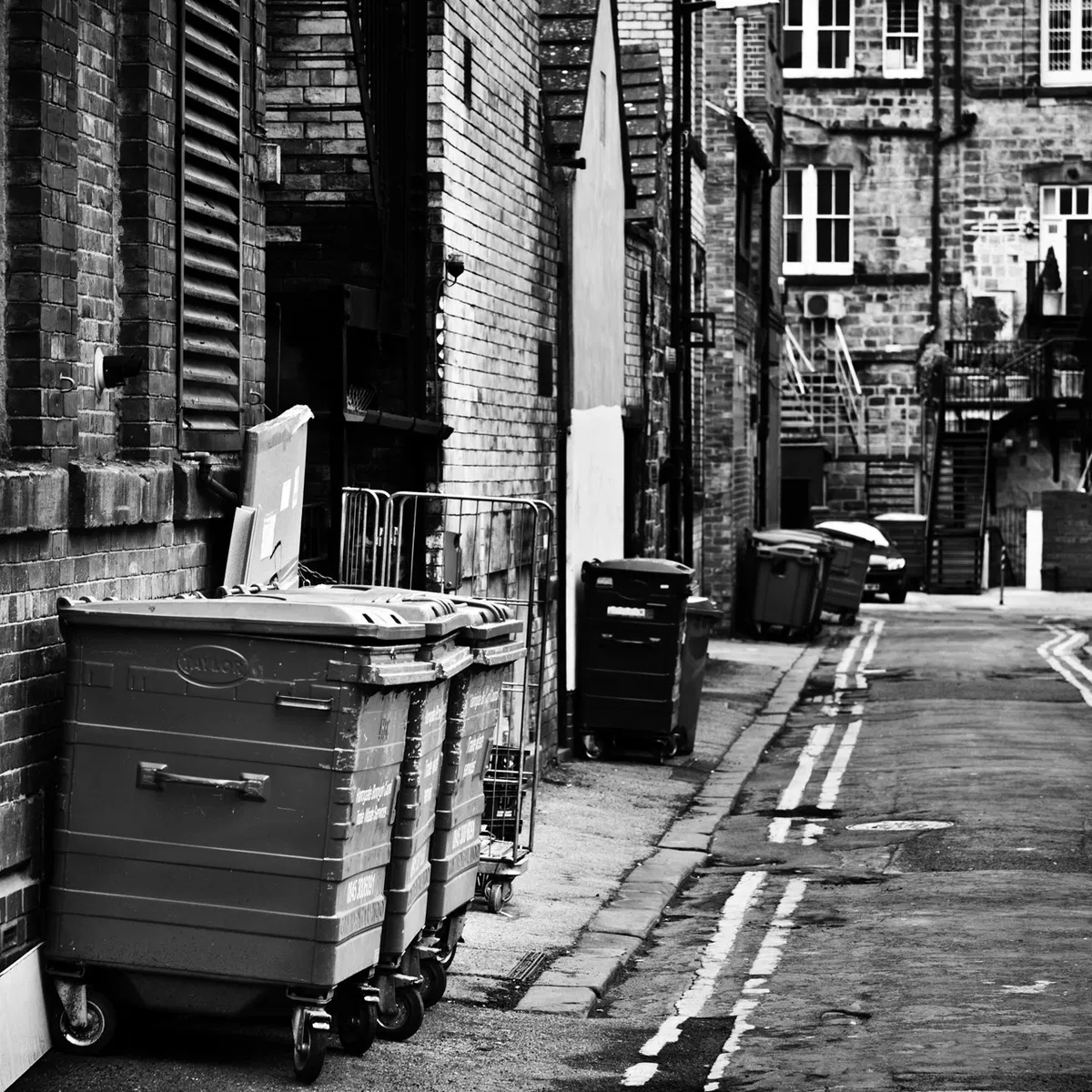 Avatar of MANCHESTER GANGS | Cottonhill Estate