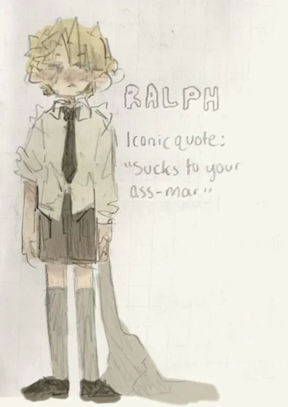 Avatar of Ralph