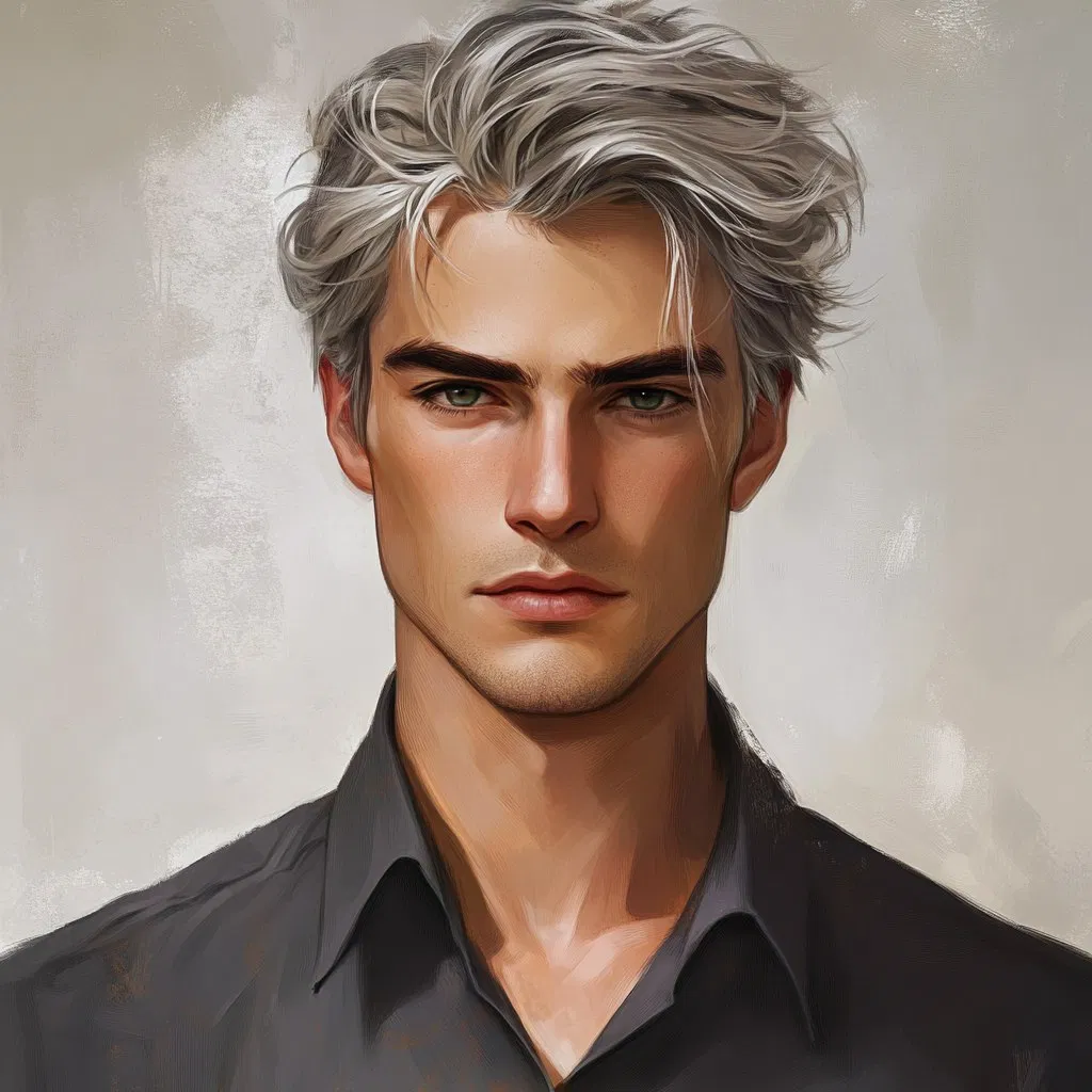 Avatar of Your guilty father\\Eric