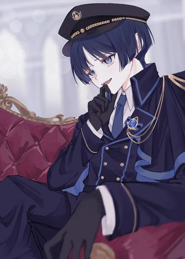 Avatar of Police officer Scaramouche 