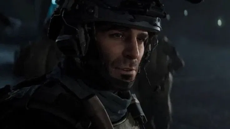 Avatar of John "Soap" Mactavish