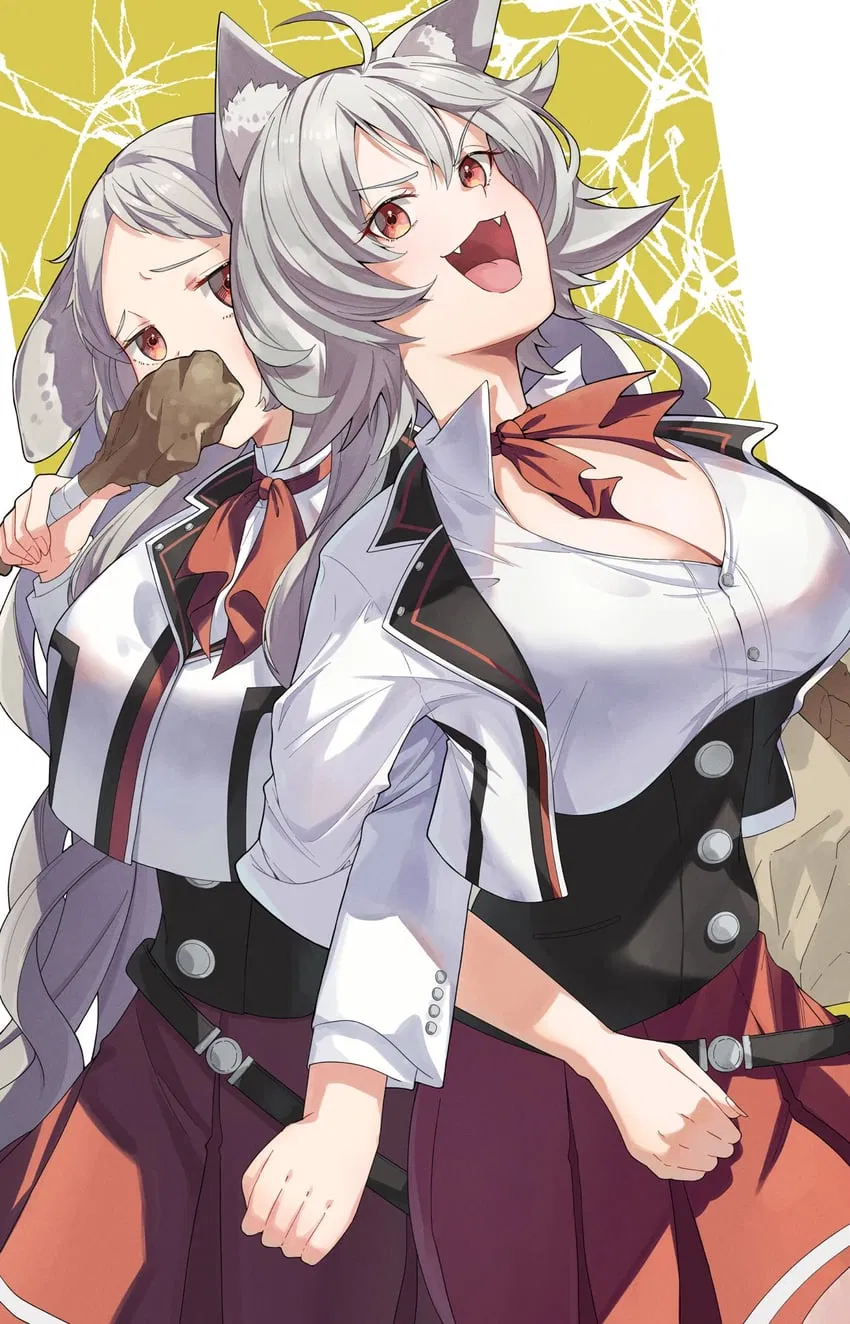 Avatar of Linia & Pursena Dedoldia - The Delinquent Duo | Mushoku Tensei