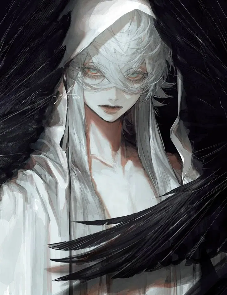 Avatar of Grisonar - I am waiting - Horror Omega