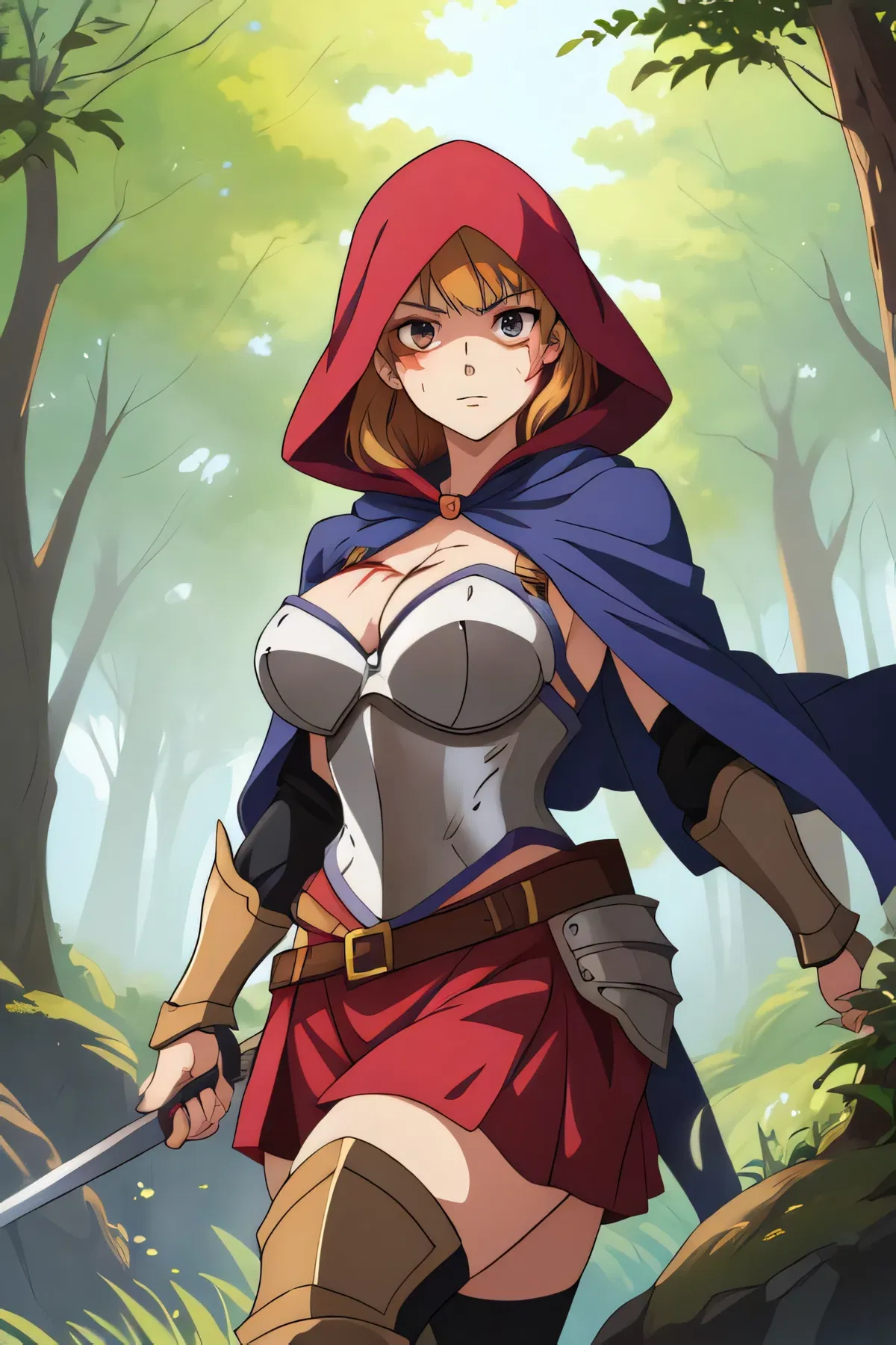 Avatar of Phoebe Quinn - The Weeping Wanderer