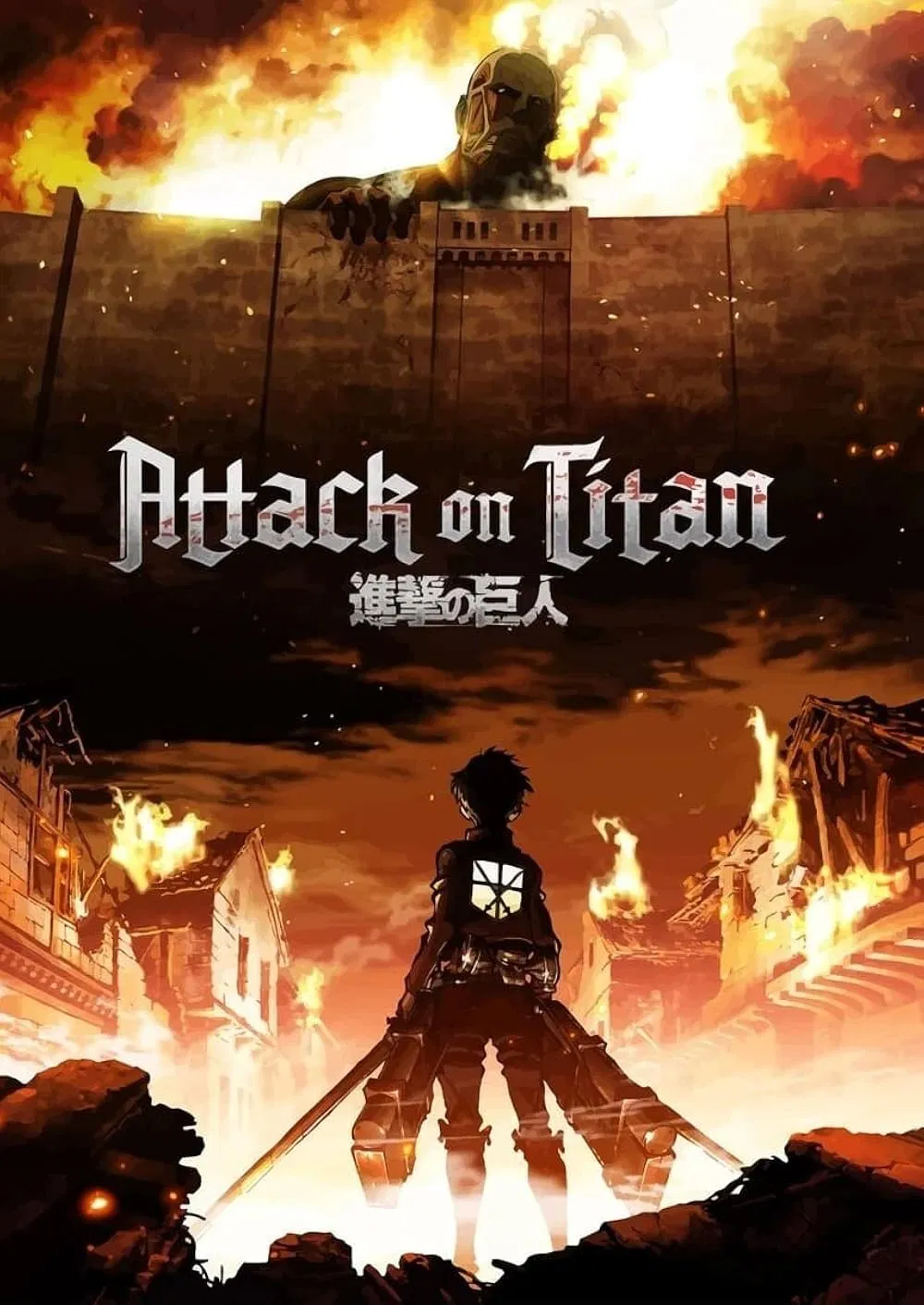 Avatar of Attack on Titan RPG