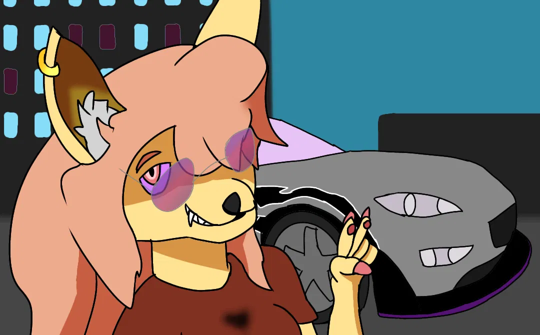 Avatar of Klara - Your criminal GF duo partner