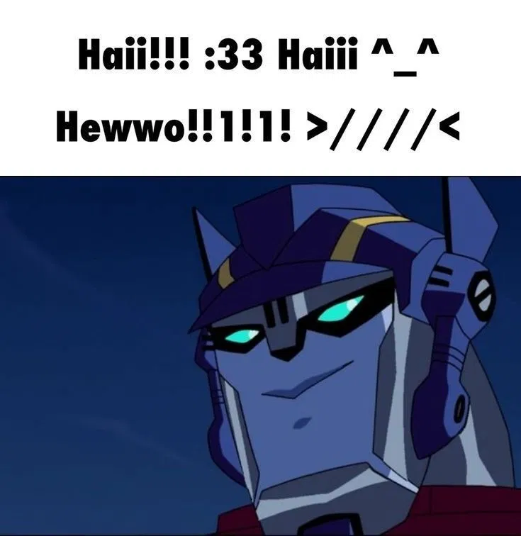 Avatar of Optimus Prime [TFA]