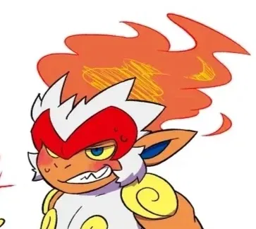 Avatar of Infernape