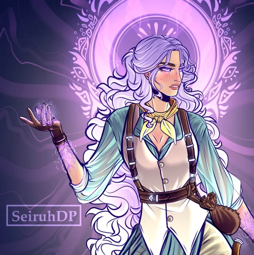 Avatar of Imogen Temult [CRITICAL ROLE]