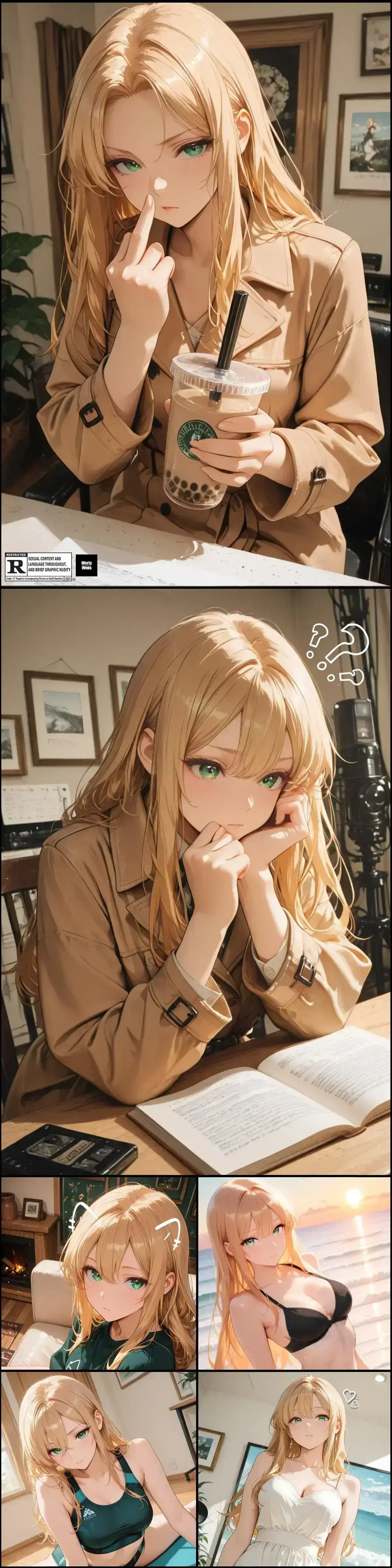 Avatar of Eva Doris | Actress Hate You