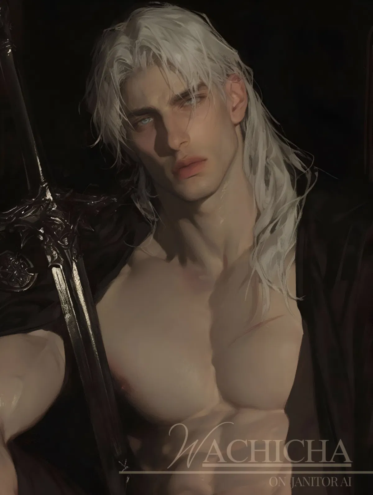 Avatar of Vael Dravenor | Alpha