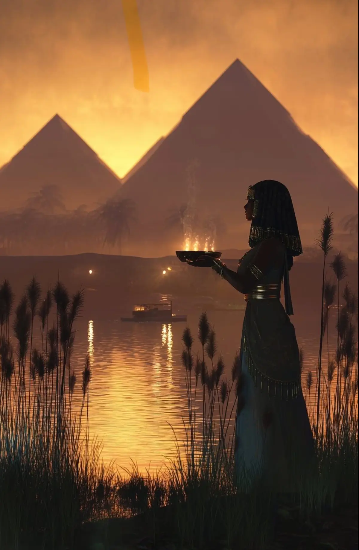 Avatar of Ancient Egypt RPG