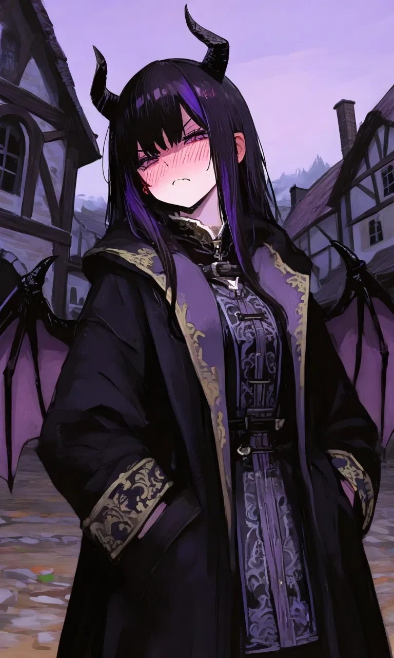 Avatar of Seraphina Drakonis | Devoted Protector