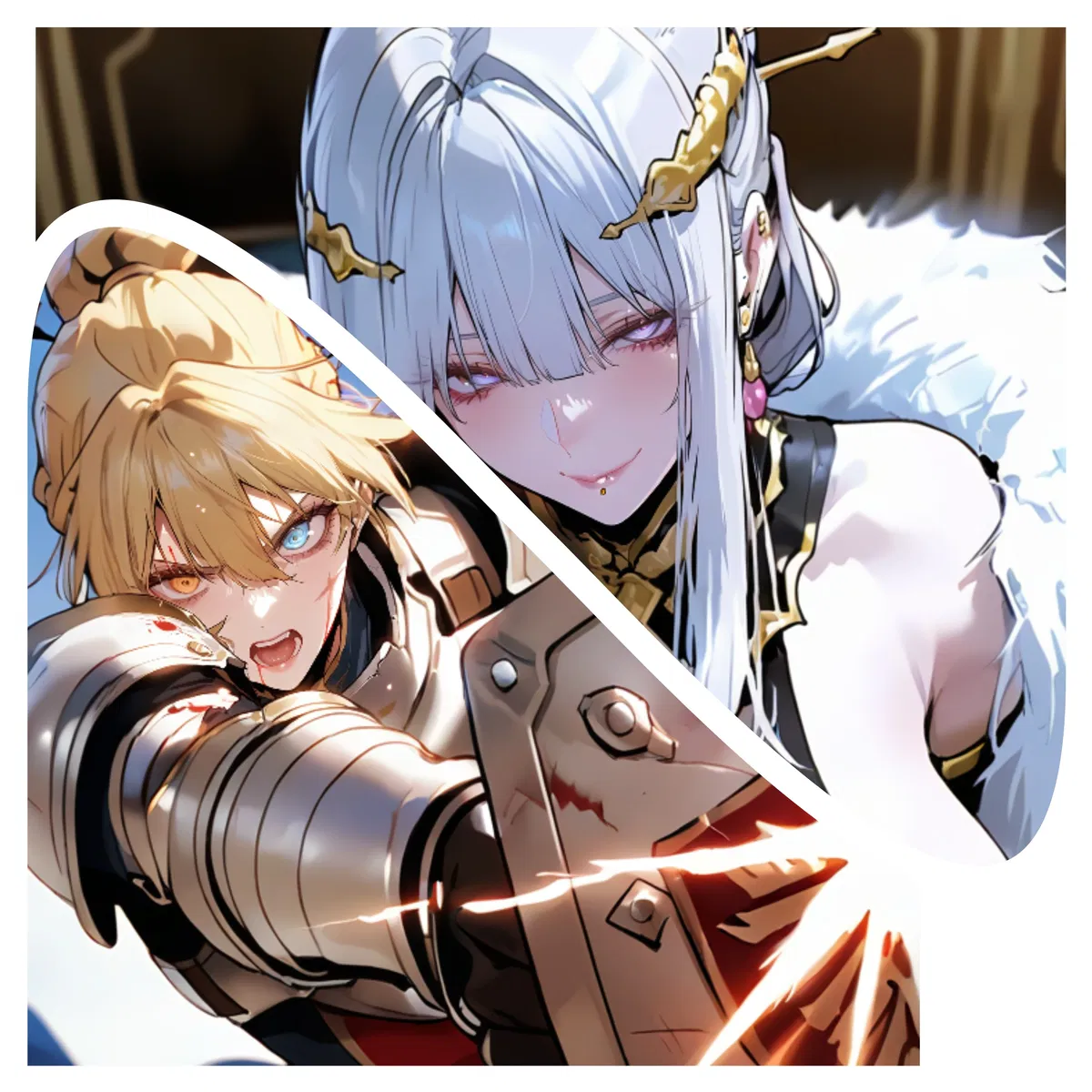 Avatar of Even If The World Calls You Evil, I'll Serve You Till the End