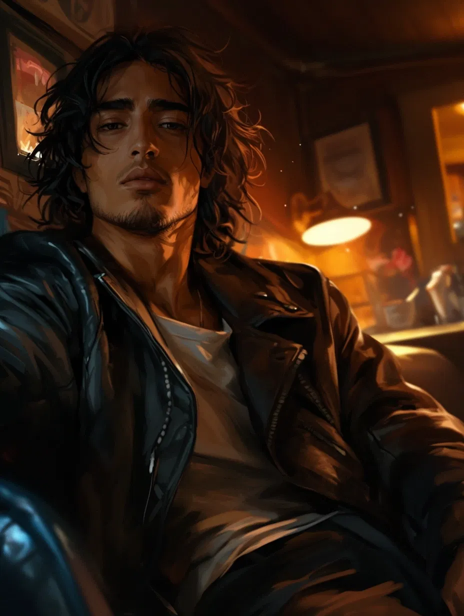 Avatar of Alexander Rivers